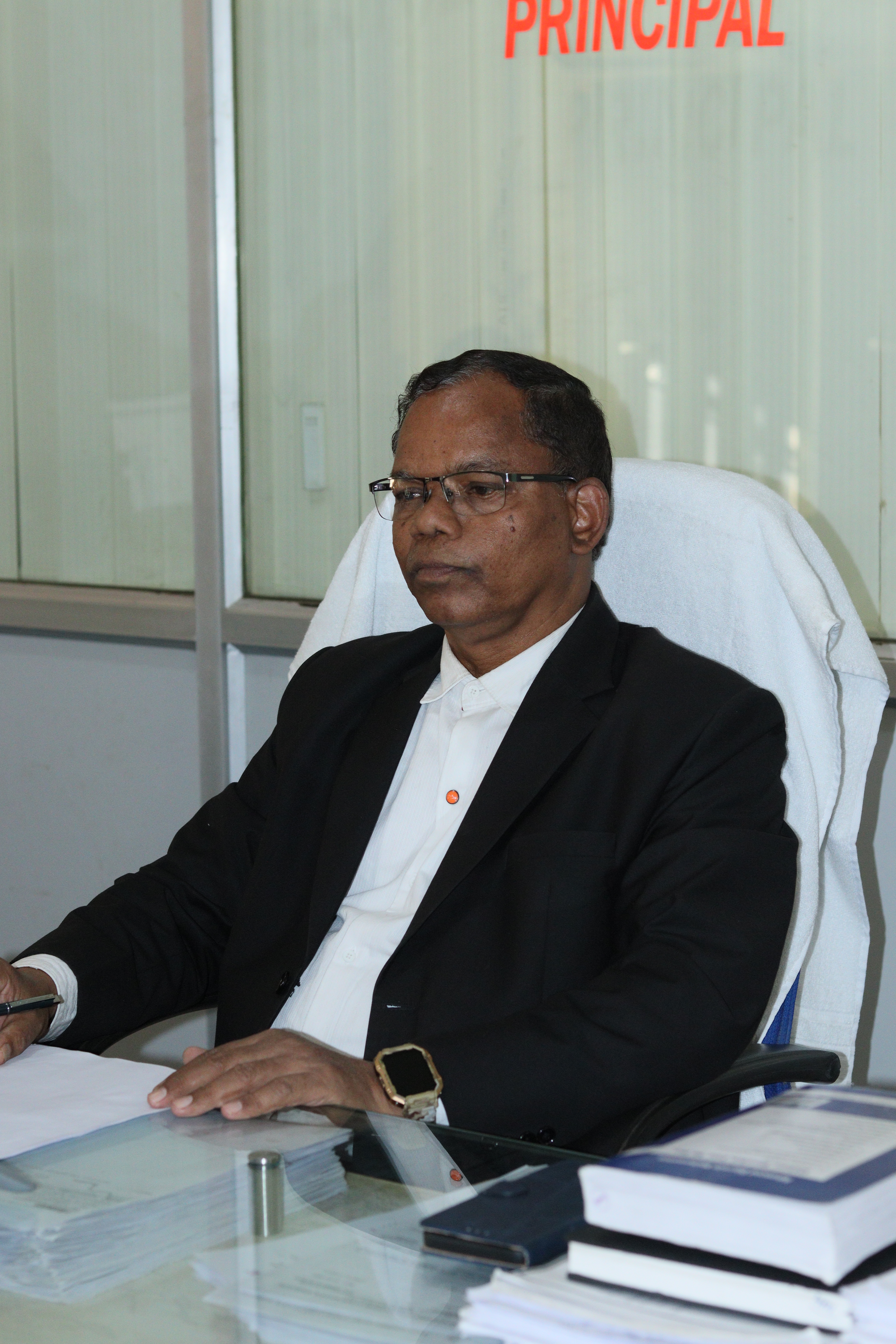 Vice Principal